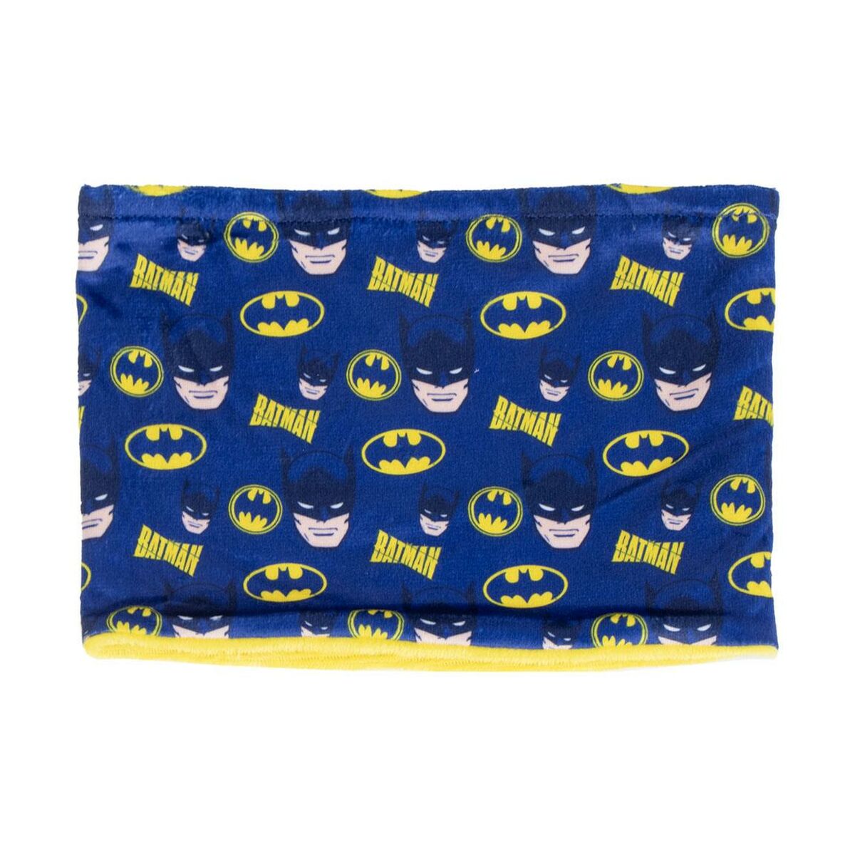 Scaldacollo Batman Blu scuro 2 S0740886_0