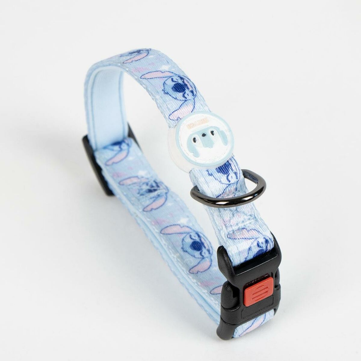 Collare per Cani Stitch Azzurro Chiaro XXS/XS 4 S0741617_2