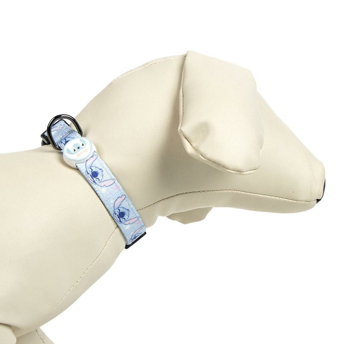 Collare per Cani Stitch Azzurro Chiaro XXS/XS 5 S0741617_3