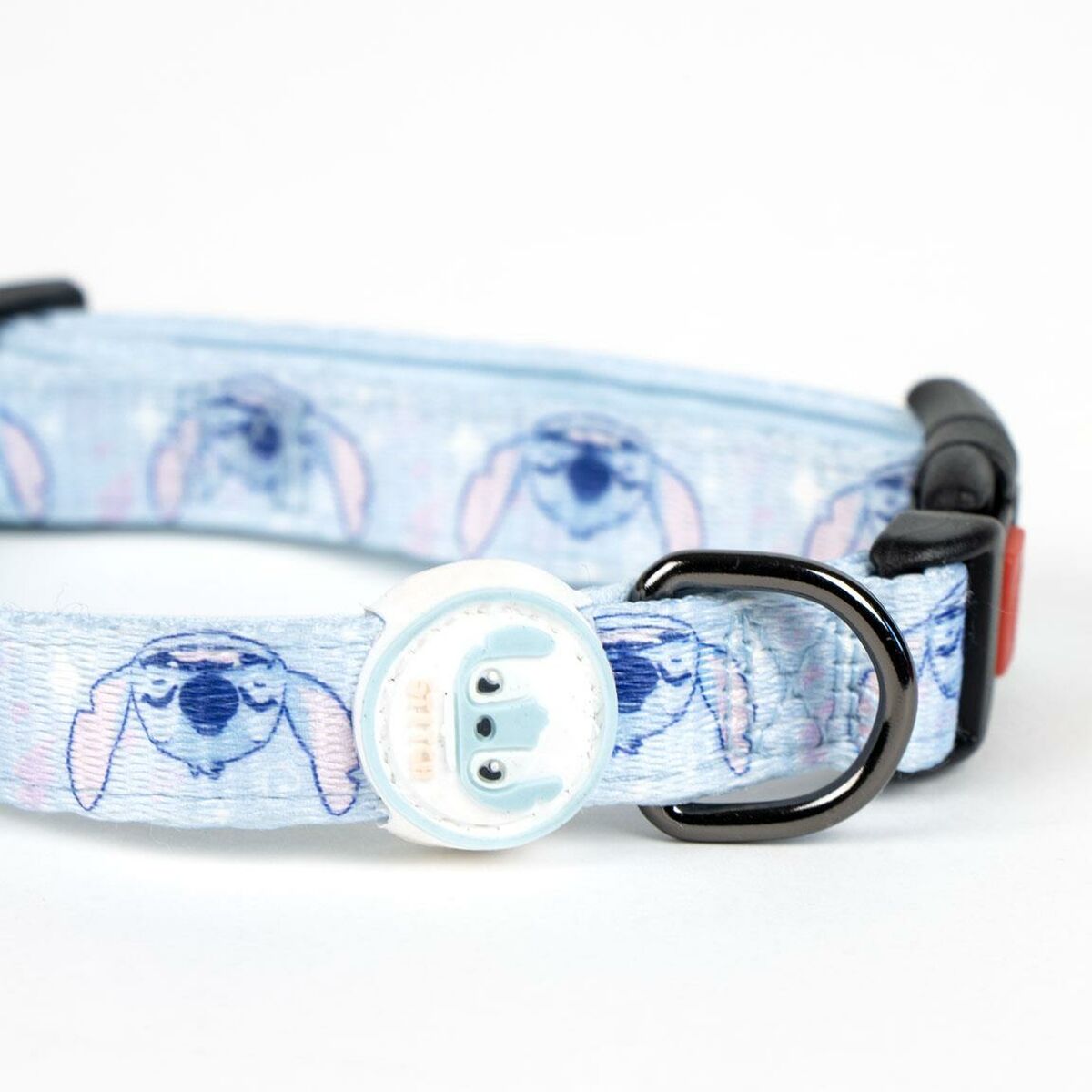 Collare per Cani Stitch Azzurro Chiaro XXS/XS 6 S0741617_4