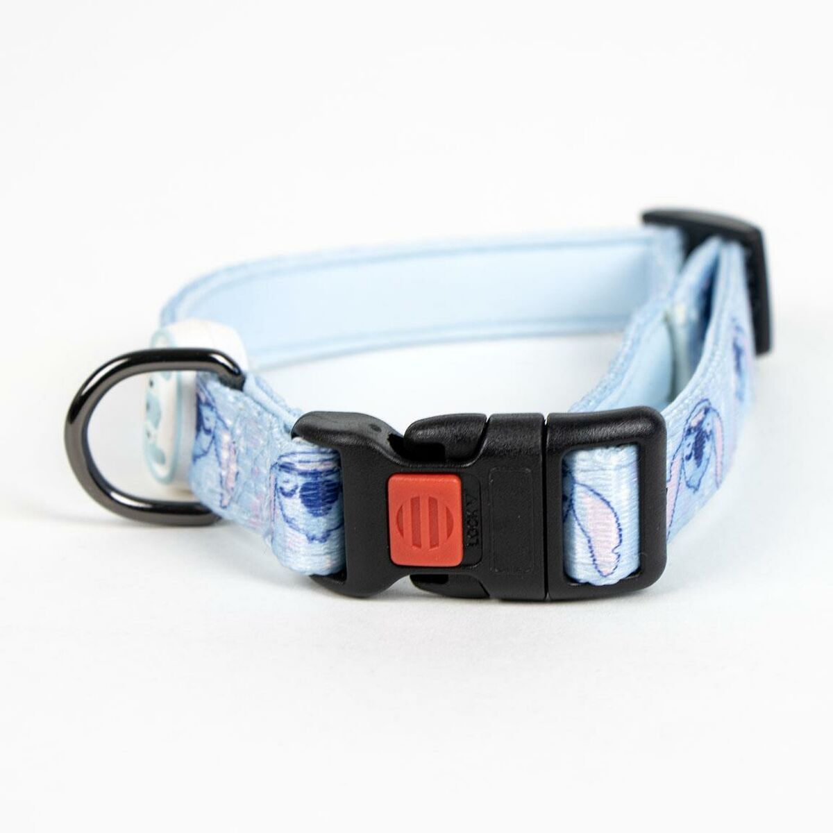 Collare per Cani Stitch Azzurro Chiaro XXS/XS 7 S0741617_5