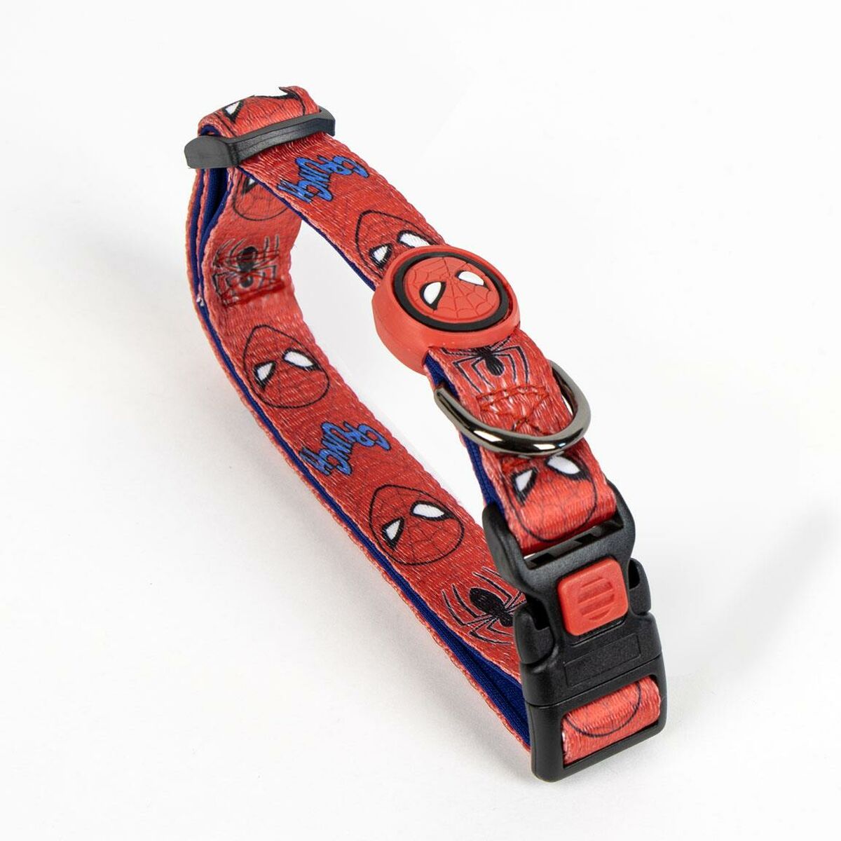 Collare per Cani Spider-Man Rosso XXS/XS 4 S0741621_2