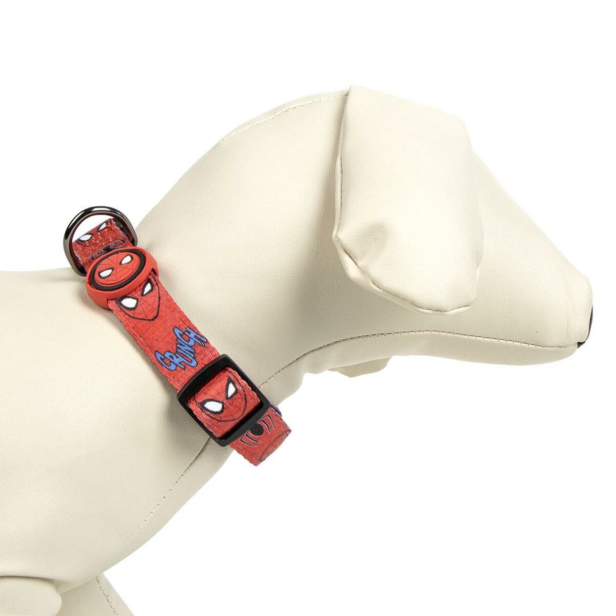 Collare per Cani Spider-Man Rosso XXS/XS 5 S0741621_3