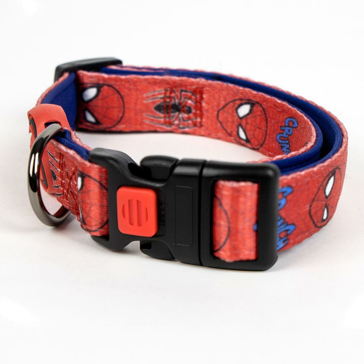 Collare per Cani Spider-Man Rosso XXS/XS 7 S0741621_5