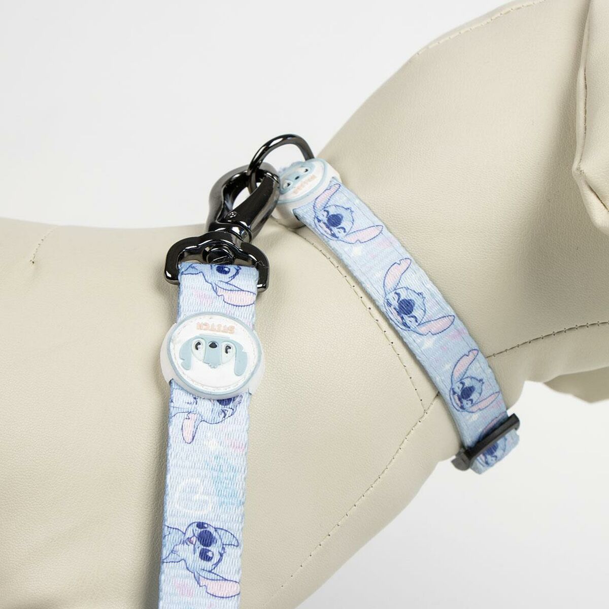 Guinzaglio per Cani Stitch Azzurro Chiaro 120 cm Taglia unica 9 S0741627_7