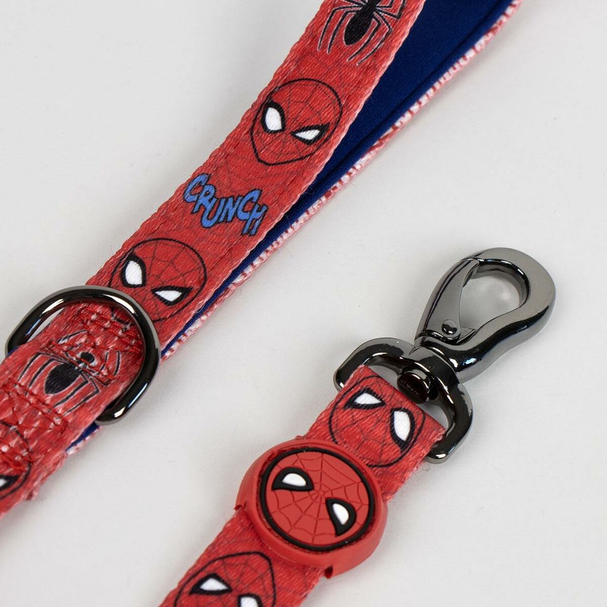 Guinzaglio per Cani Spider-Man Rosso 4 S0741684_2