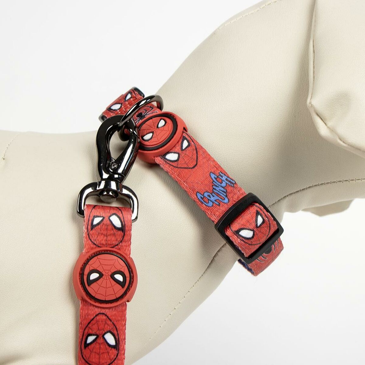 Guinzaglio per Cani Spider-Man Rosso 9 S0741684_7