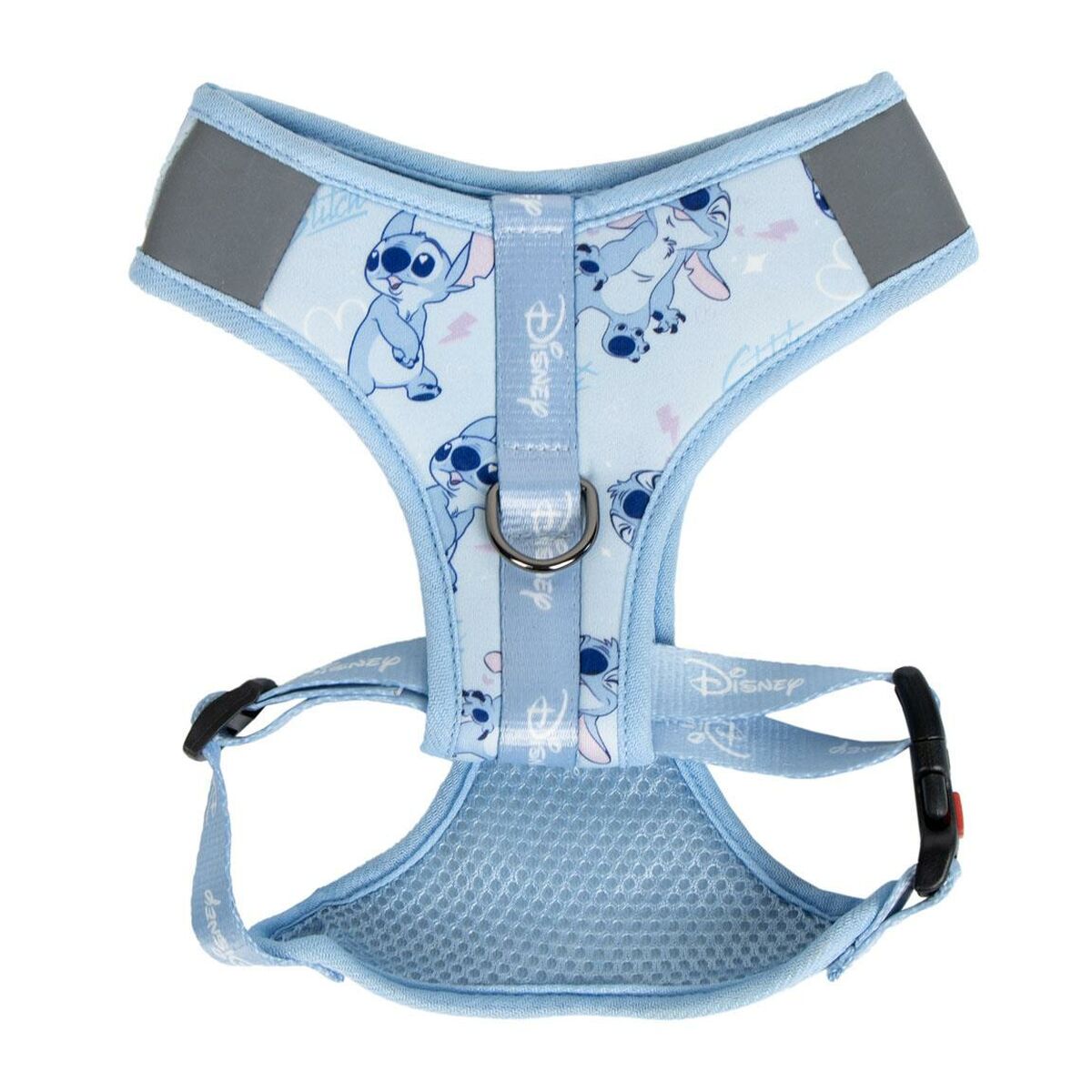 Imbracatura per Cani Stitch Azzurro Chiaro XXS/XS 8 S0741620_6