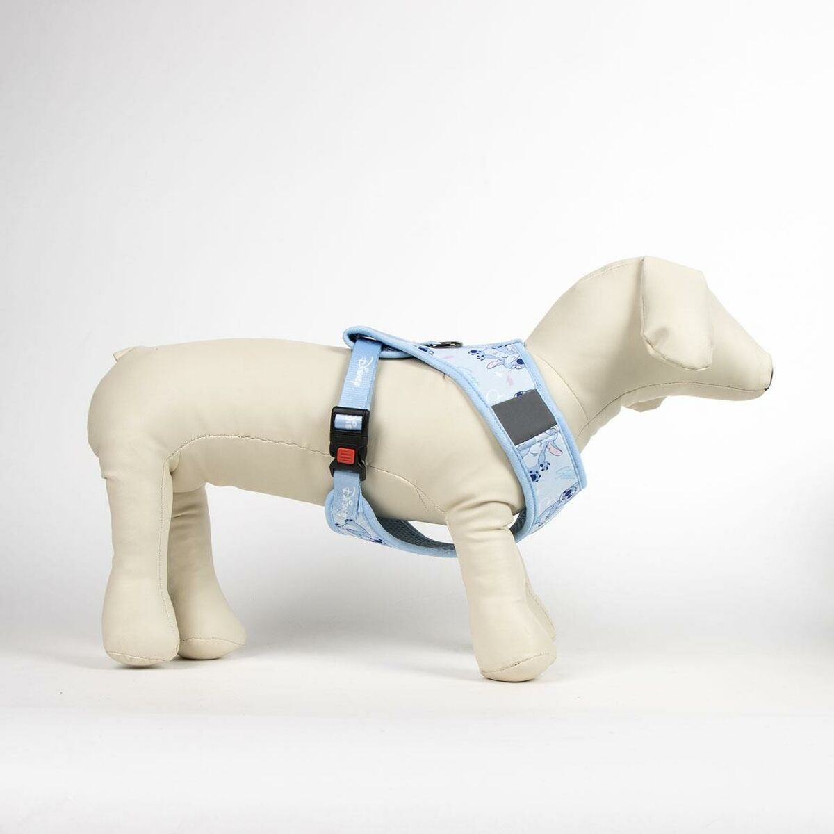 Imbracatura per Cani Stitch Azzurro Chiaro XXS/XS 9 S0741620_7
