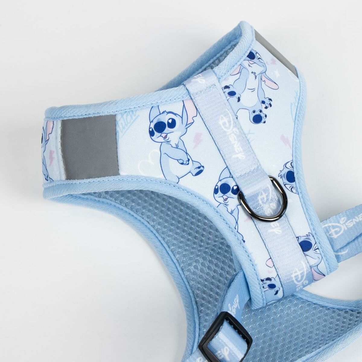 Imbracatura per Cani Stitch Azzurro Chiaro XXS/XS 5 S0741620_3