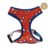 Imbracatura per Cani Spider-Man Rosso XXS/XS 1 S0741682_0
