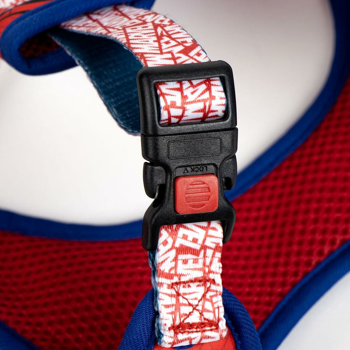 Imbracatura per Cani Spider-Man Rosso XXS/XS 10 S0741682_8