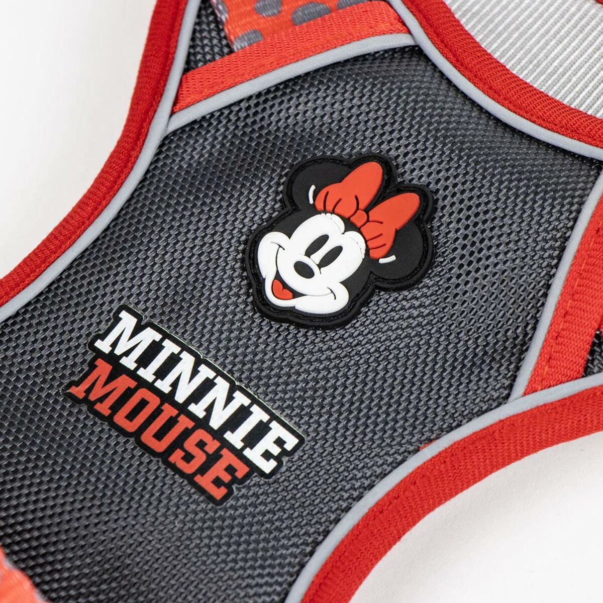 Imbracatura per Cani Minnie Mouse Grigio scuro L/XL 4 S0741608_2