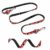 Guinzaglio per Cani Minnie Mouse Premium Rosso 1 S0741607_0