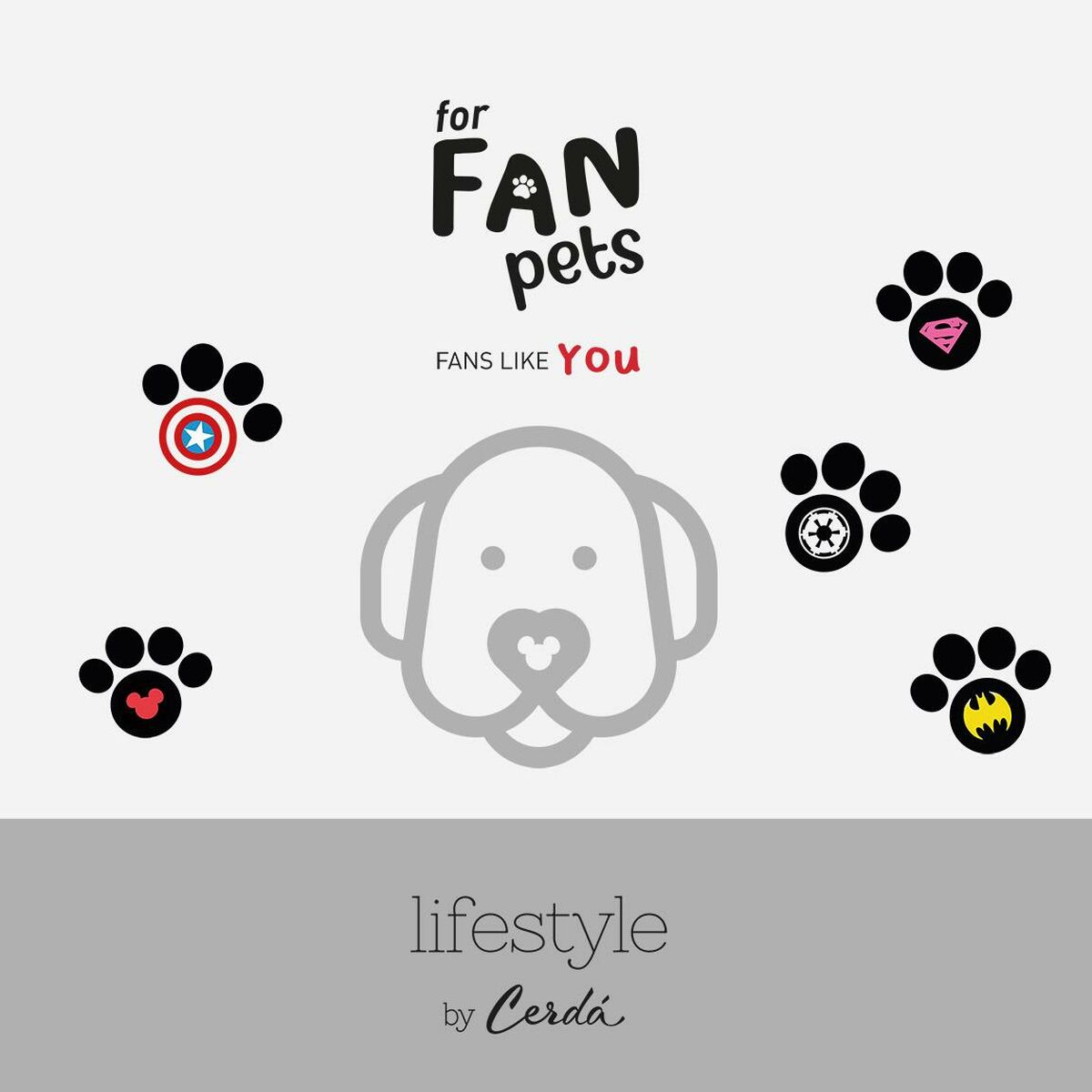 Guinzaglio per Cani Minnie Mouse Premium Rosso 3 S0741607_1