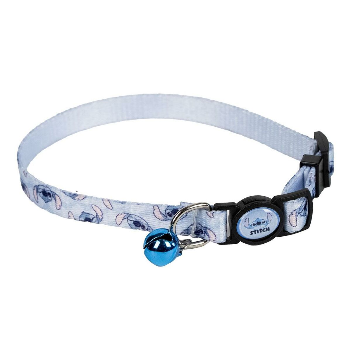 Collare per gatti Stitch Azzurro 2 S0741835_0