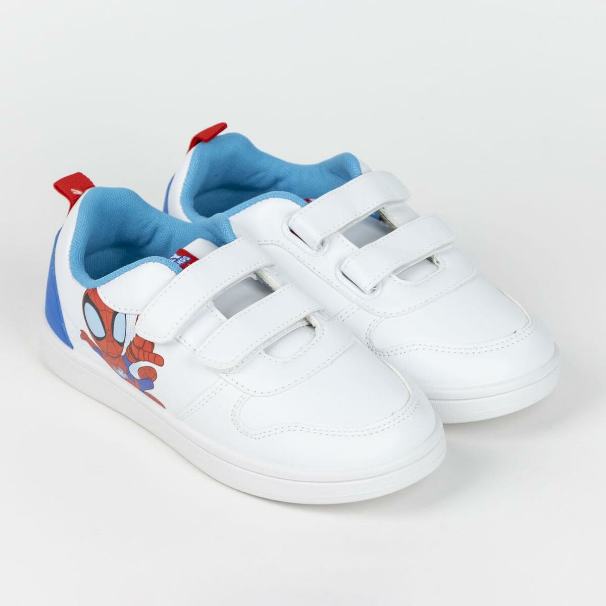 Scarpe Sportive per Bambini Spidey Bianco 4 S0741648_2