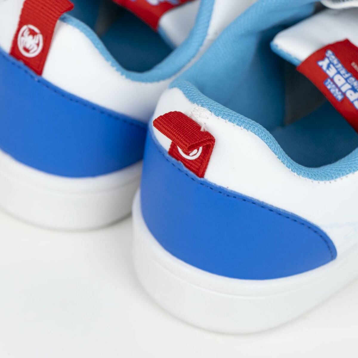 Scarpe Sportive per Bambini Spidey Bianco 5 S0741648_3