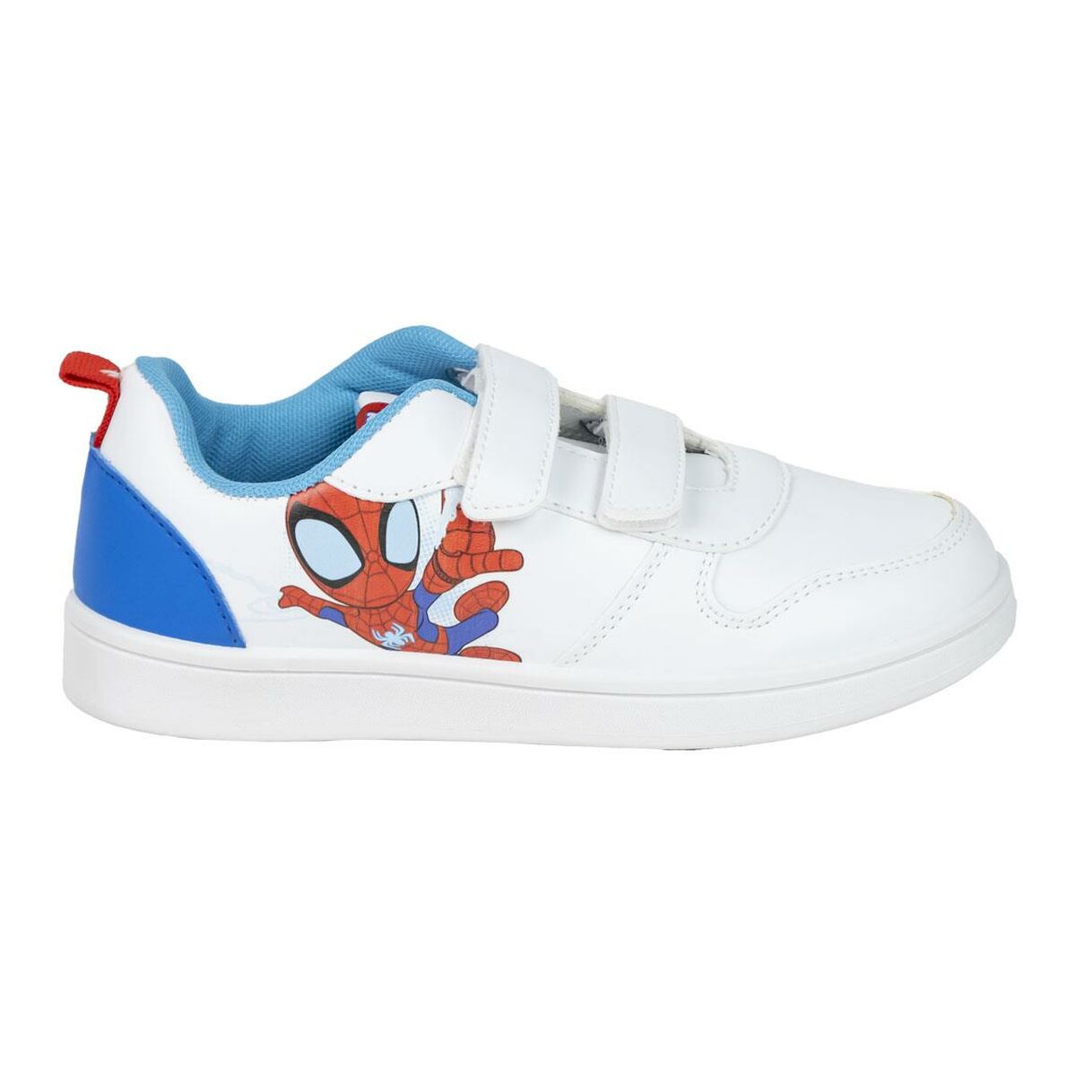 Scarpe Sportive per Bambini Spidey Bianco 8 S0741648_6