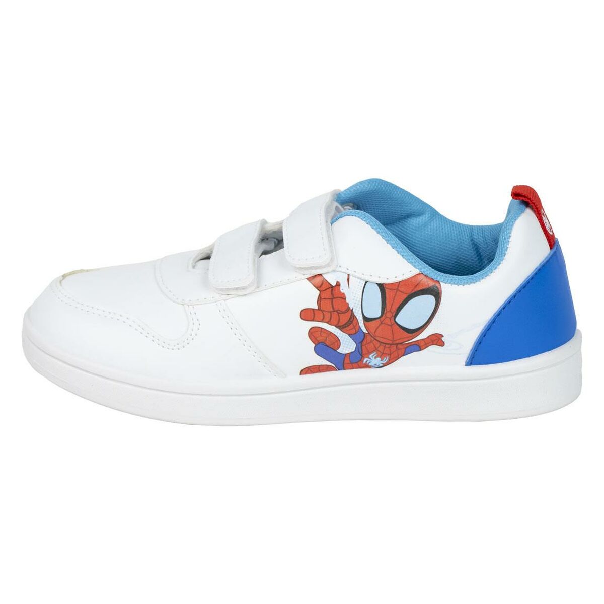 Scarpe Sportive per Bambini Spidey Bianco 9 S0741648_7