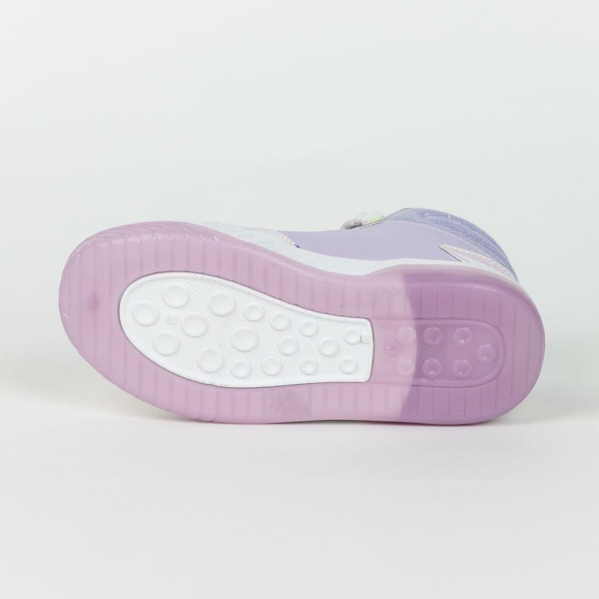 Scarpe Sportive con LED Frozen Lilla 4 S0741805_2