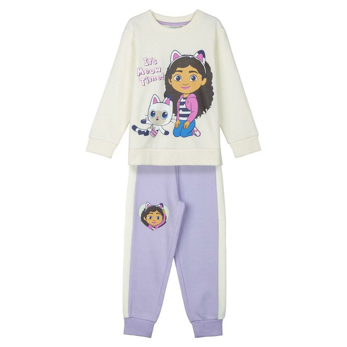 Tuta da Bambini Gabby's Dollhouse Beige 2 S0741274_0