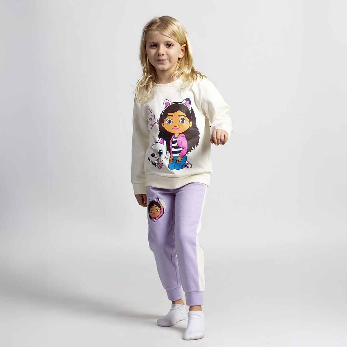 Tuta da Bambini Gabby's Dollhouse Beige 7 S0741274_5