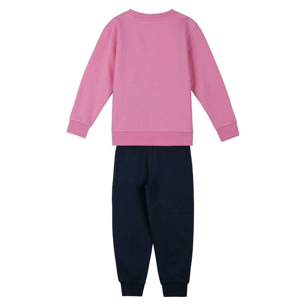 Tuta da Bambini Minnie Mouse Rosa 3 S0741292_1
