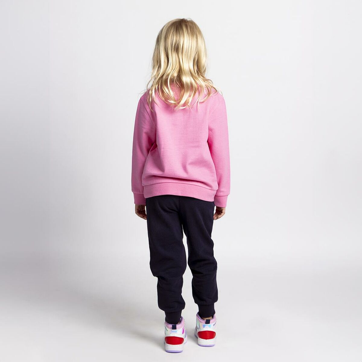 Tuta da Bambini Minnie Mouse Rosa 5 S0741292_3