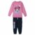 Tuta da Bambini Minnie Mouse Rosa 1 S0741292_0