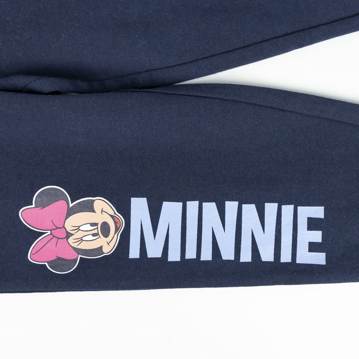 Tuta da Bambini Minnie Mouse Rosa 8 S0741292_6