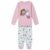 Pigiama Per bambini Gabby's Dollhouse Rosa 1 S0740944_0