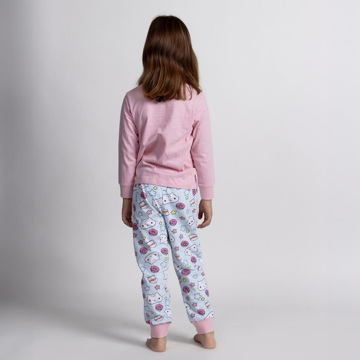 Pigiama Per bambini Gabby's Dollhouse Rosa 5 S0740944_3