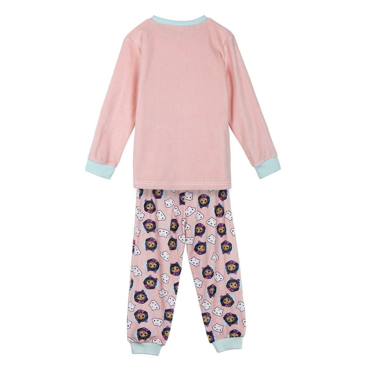 Pigiama Per bambini Gabby's Dollhouse Rosa 3 S0741664_1