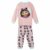 Pigiama Per bambini Gabby's Dollhouse Rosa 1 S0741664_0