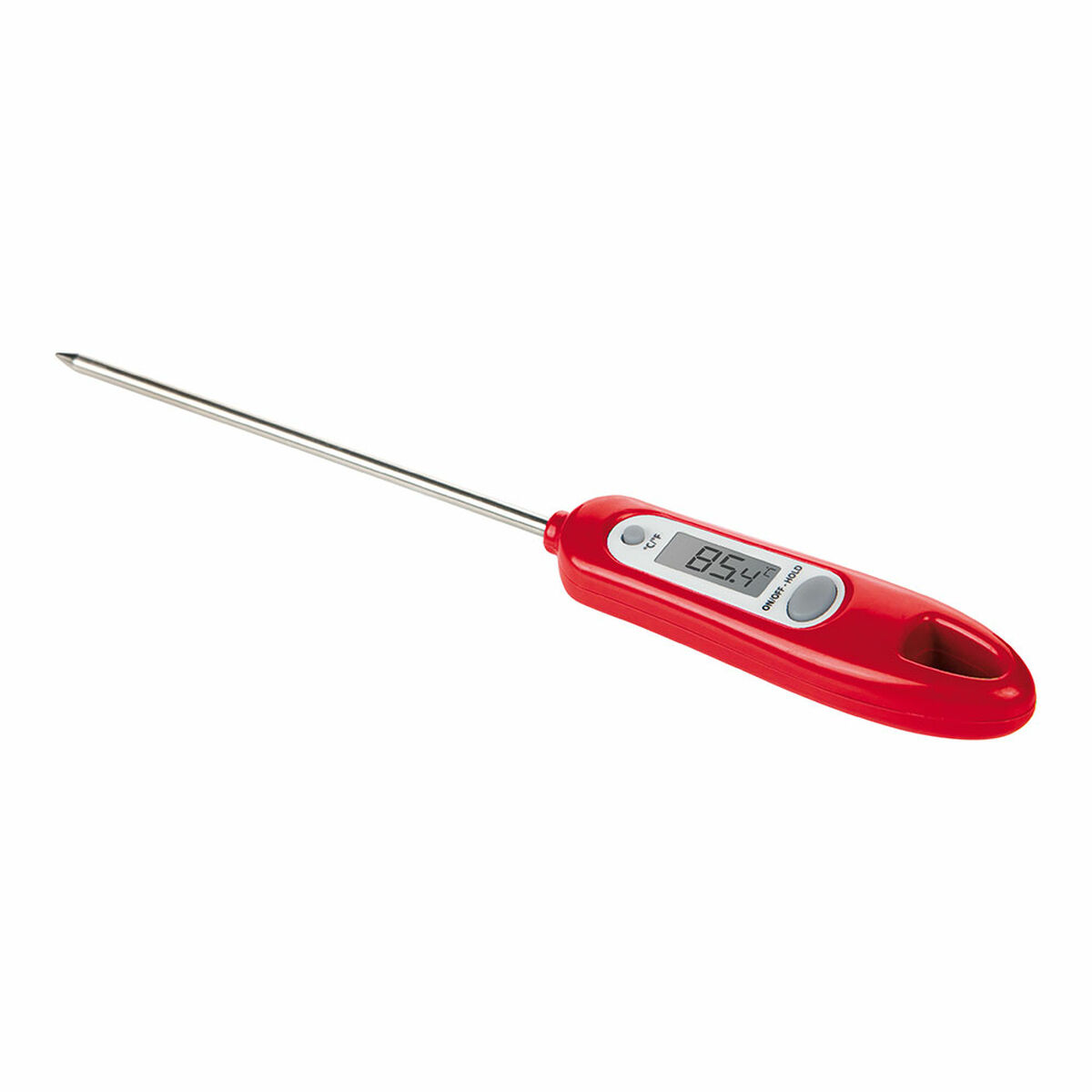 Termometro per carne Tescoma Presto Acciaio inossidabile Plastica Rosso 2 S7924965_0
