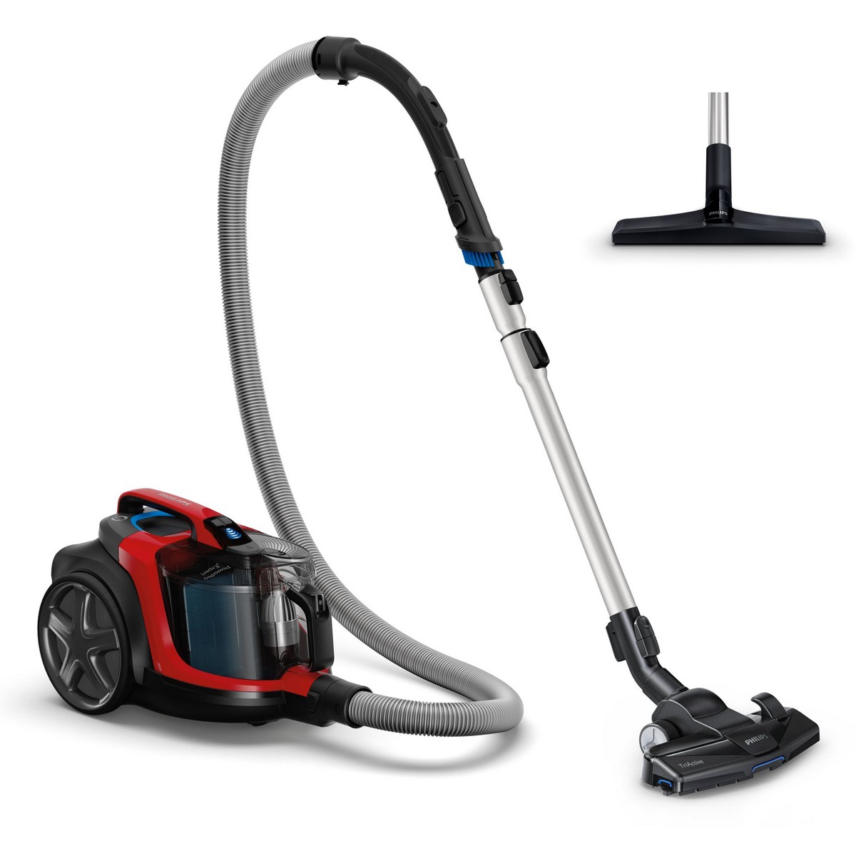 Aspirapolvere Philips FC9729/09 650 W Rosso 650 W 3 S7137947_1