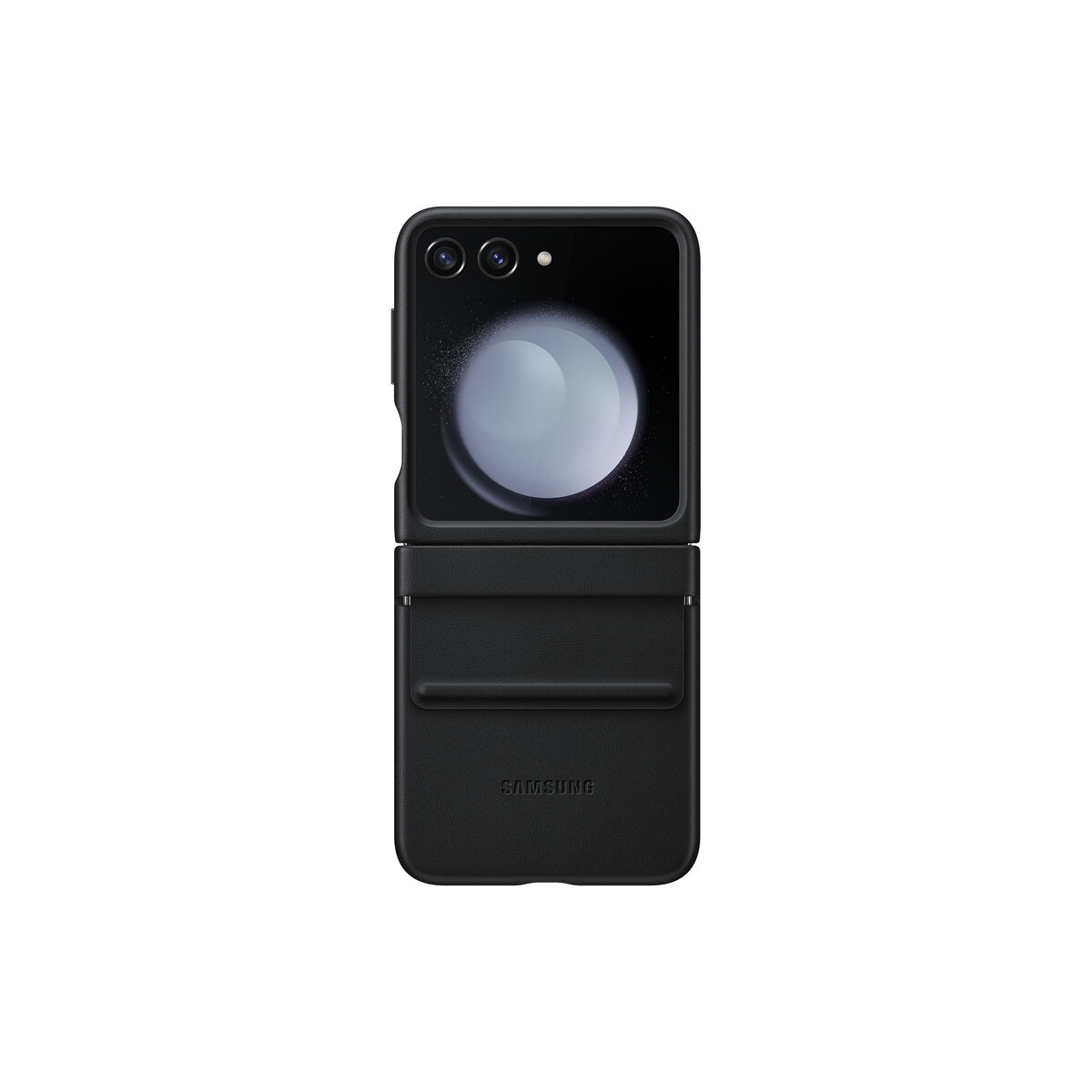 Custodia per Cellulare Samsung Galaxy Z Flip5 Nero 2 S7797425_0
