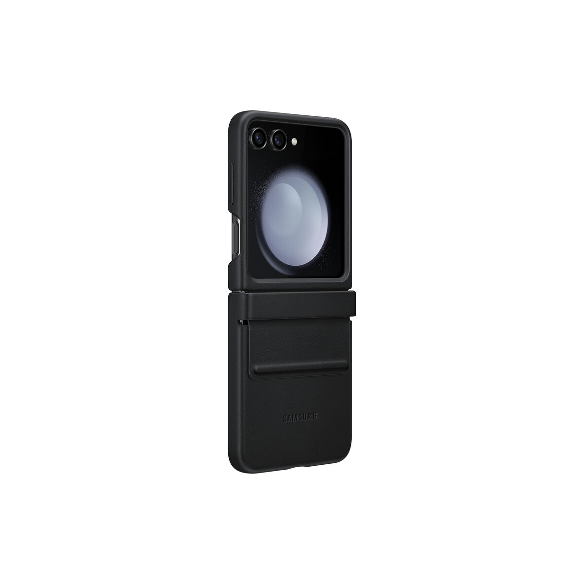Custodia per Cellulare Samsung Galaxy Z Flip5 Nero 3 S7797425_1