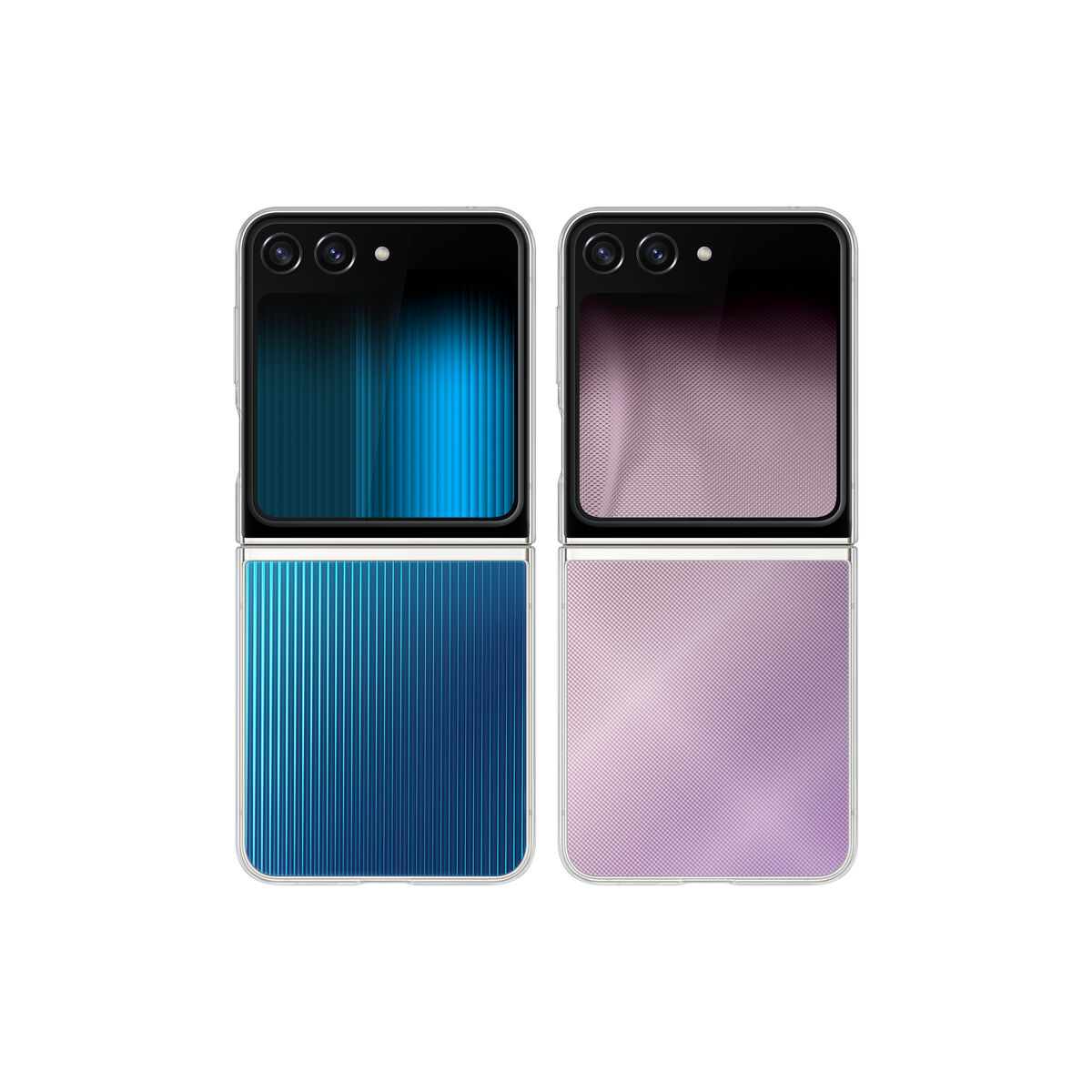 Custodia per Cellulare Samsung FLIPSUIT INTER.FLIP5 Trasparente 2 S7797431_0