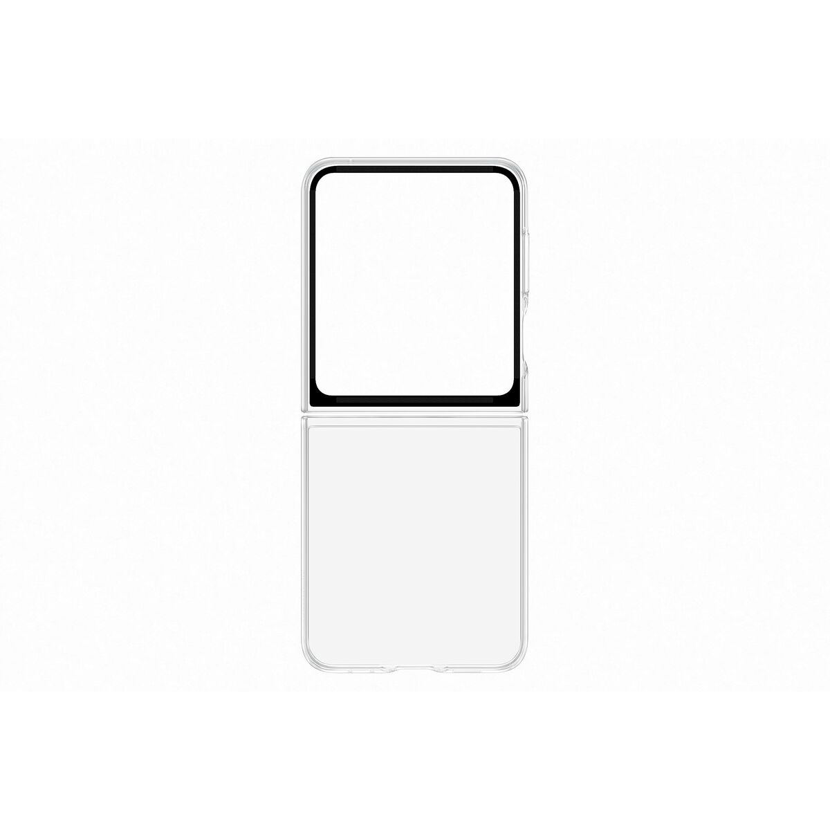 Custodia per Cellulare Samsung FLIPSUIT INTER.FLIP5 Trasparente 4 S7797431_2