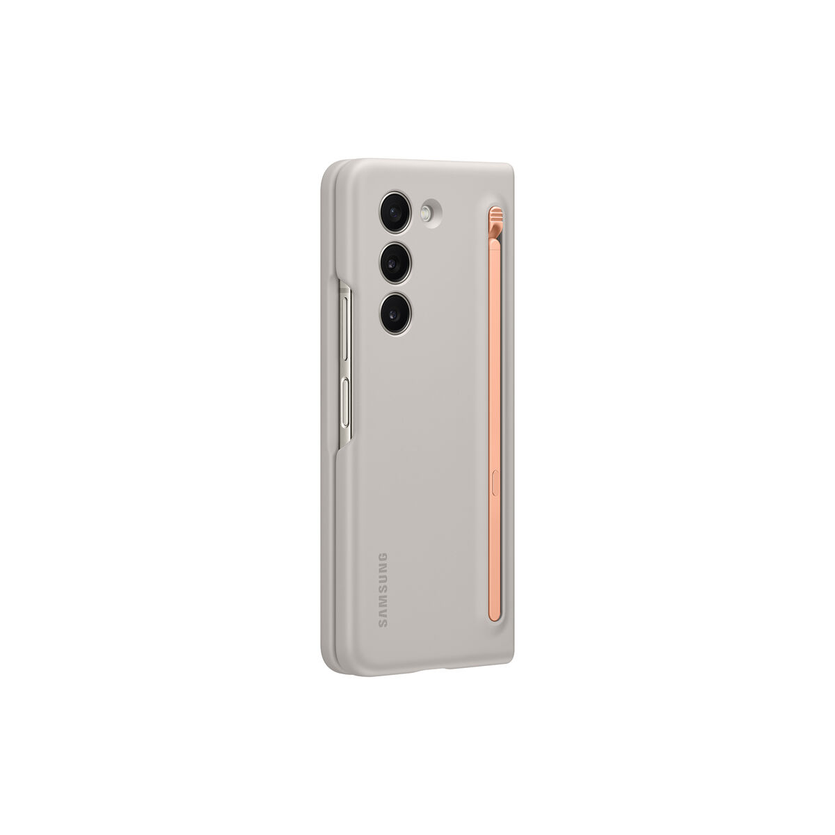 Custodia per Cellulare Galaxy Z Fold5 Samsung Sabbia 5 S7797413_3