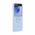 Custodia per Cellulare Samsung FLIP 6 Azzurro 1 S77204345_0