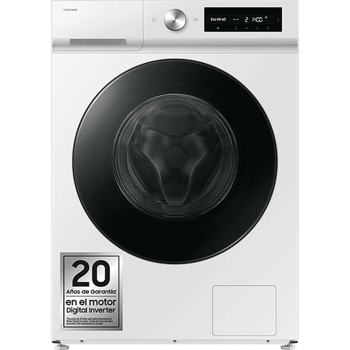 Lavatrice Samsung WW11DB7B34GWU3 60 cm 1400 rpm 11 Kg 2 S0456412_0