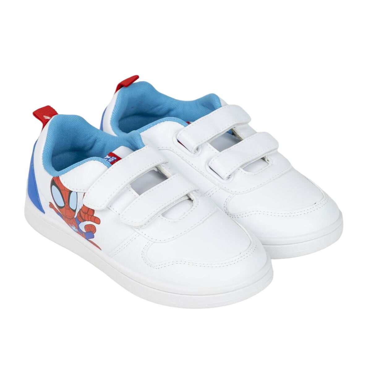 Scarpe Sportive per Bambini Spidey Bianco 2 S0741648_0