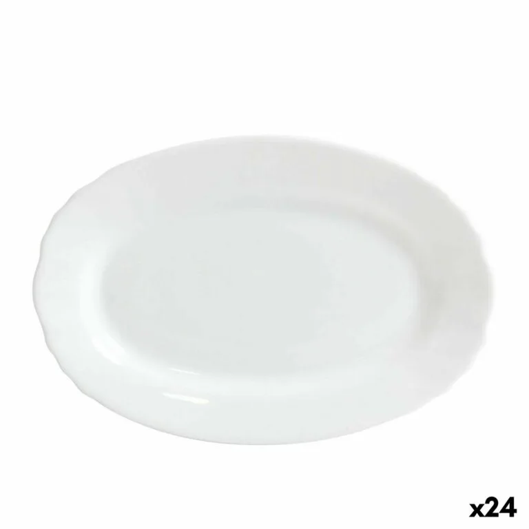 Guida all’Acquisto: Teglie da Cucina Bormioli Ebro in Vetro Ovale (Confezione da 24 Unità)