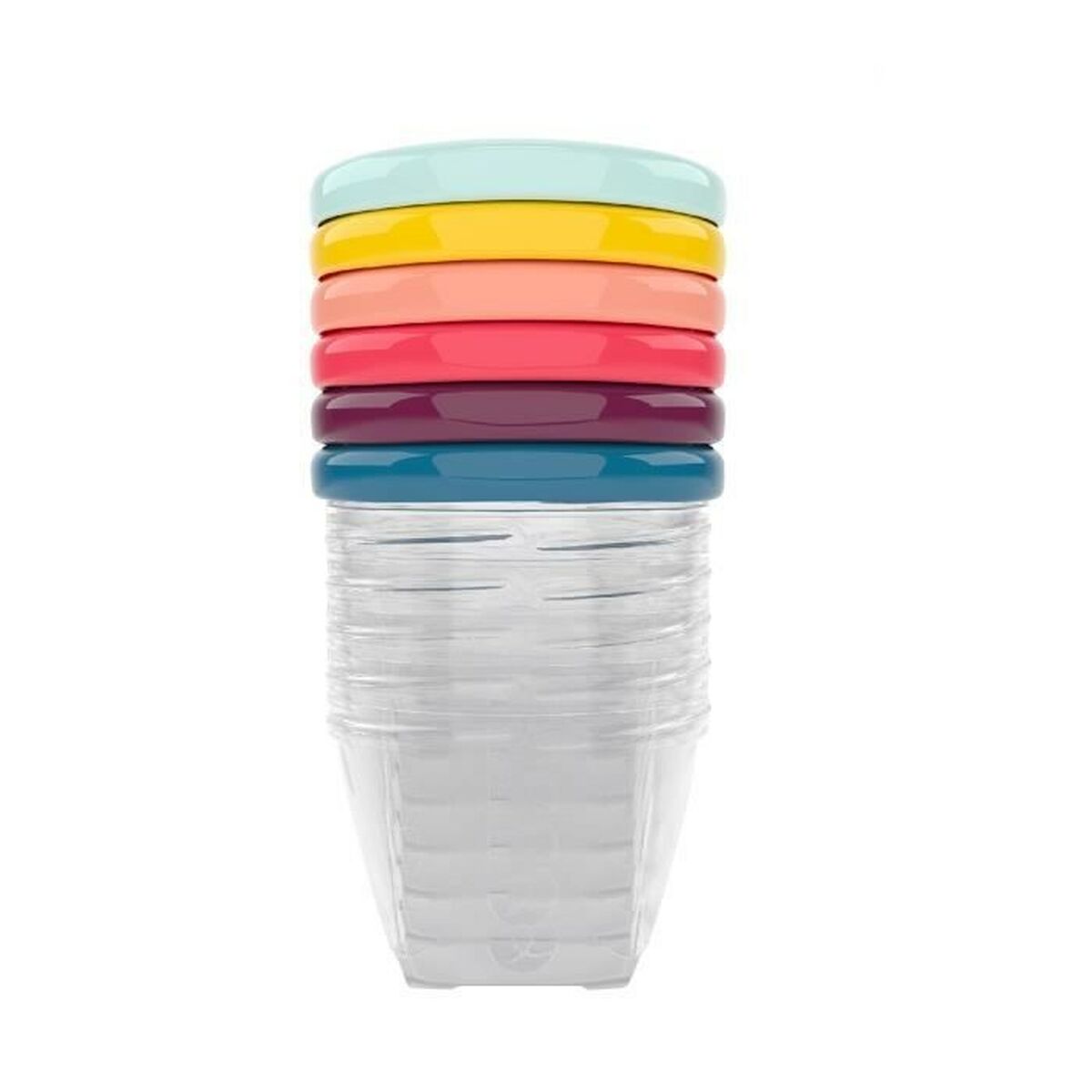 Set di Contenitori per Cibo per Bambini Babymoov 2 S7103084_0