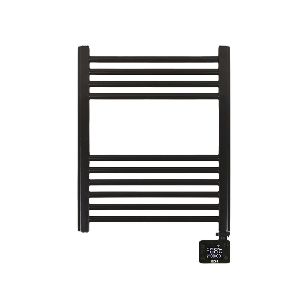 Portasciugamani Elettrico da Parete EDM 07164 400 W 50 x 70 x 5,3 cm 2 S7924247_0