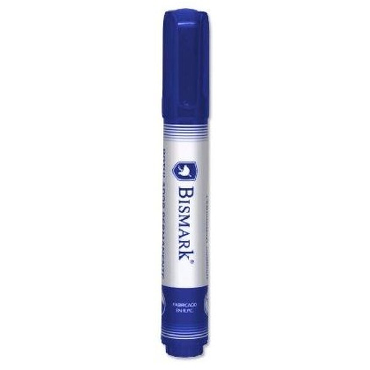Marcatore permanente Bismark Azzurro 1,5 mm (12 Unità) 3 S8428327_1