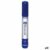 Marcatore permanente Bismark Azzurro 1,5 mm (12 Unità) 1 S8428327_0